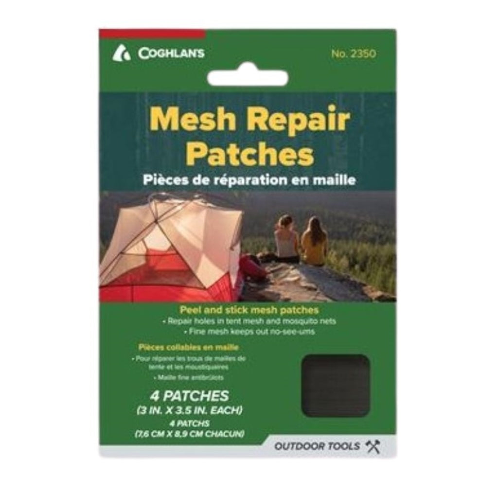 Coghlan's Mesh Repair Patches - Sportinglife Turangi 