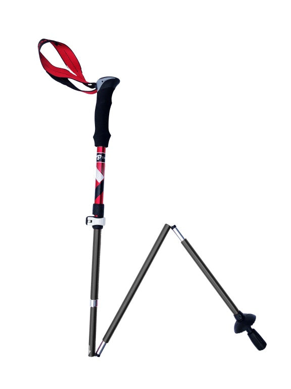 High Trek Crest 6061 Walking Pole - Sportinglife Turangi 