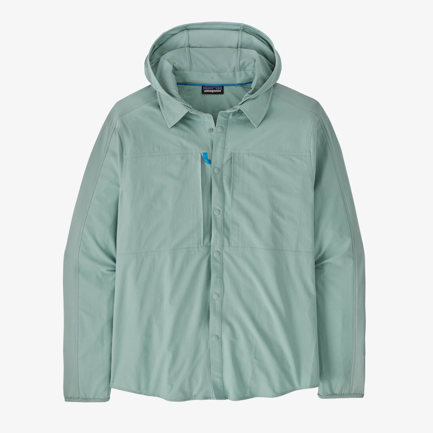 Patagonia Men's River Rambler Hybrid Sun Hoody - Sportinglife Turangi 