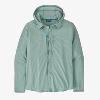 Patagonia Men's River Rambler Hybrid Sun Hoody - Sportinglife Turangi 