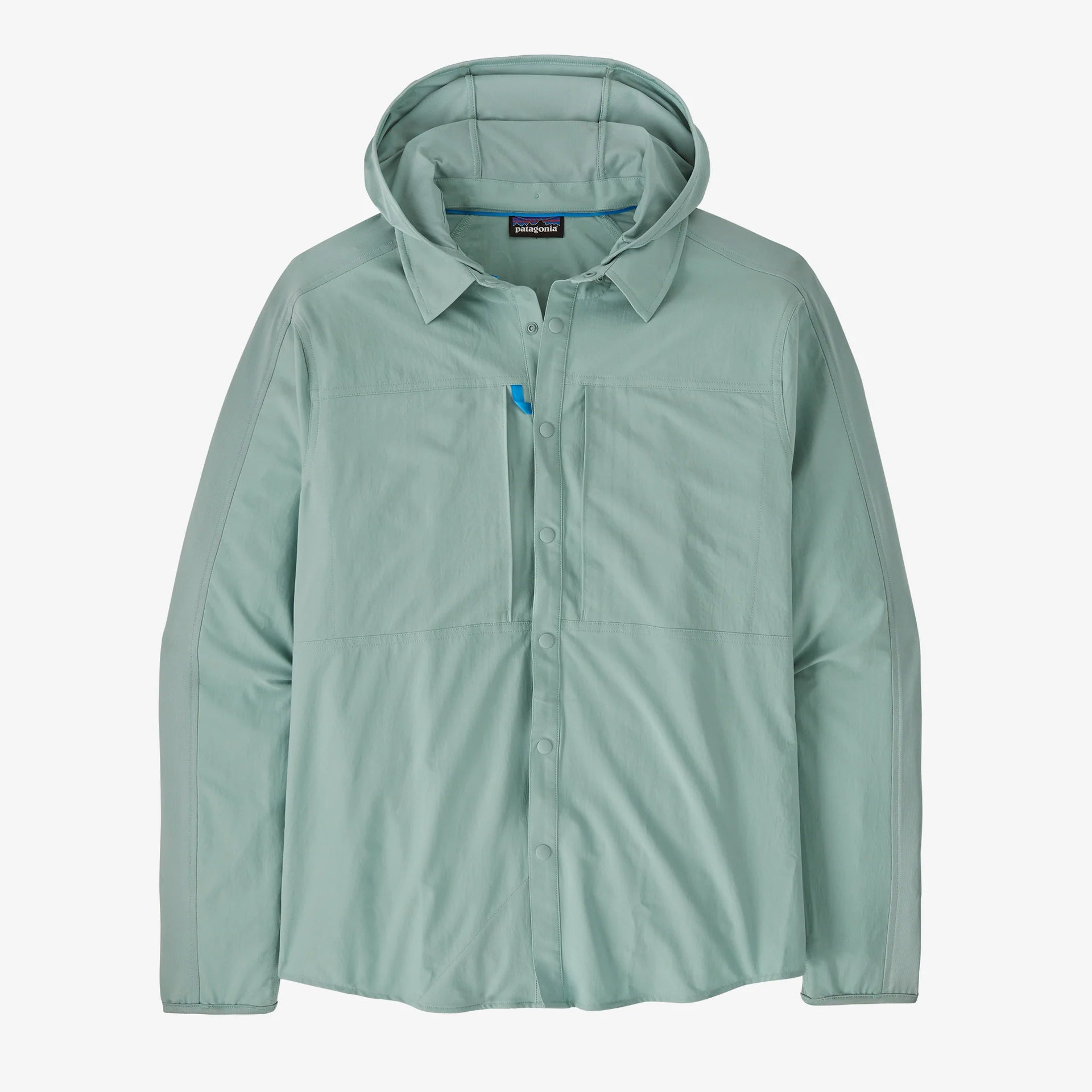 Patagonia Men's River Rambler Hybrid Sun Hoody - Sportinglife Turangi 