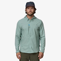 Patagonia Men's River Rambler Hybrid Sun Hoody - Sportinglife Turangi 