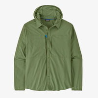 Patagonia Men's River Rambler Hybrid Sun Hoody - Sportinglife Turangi 