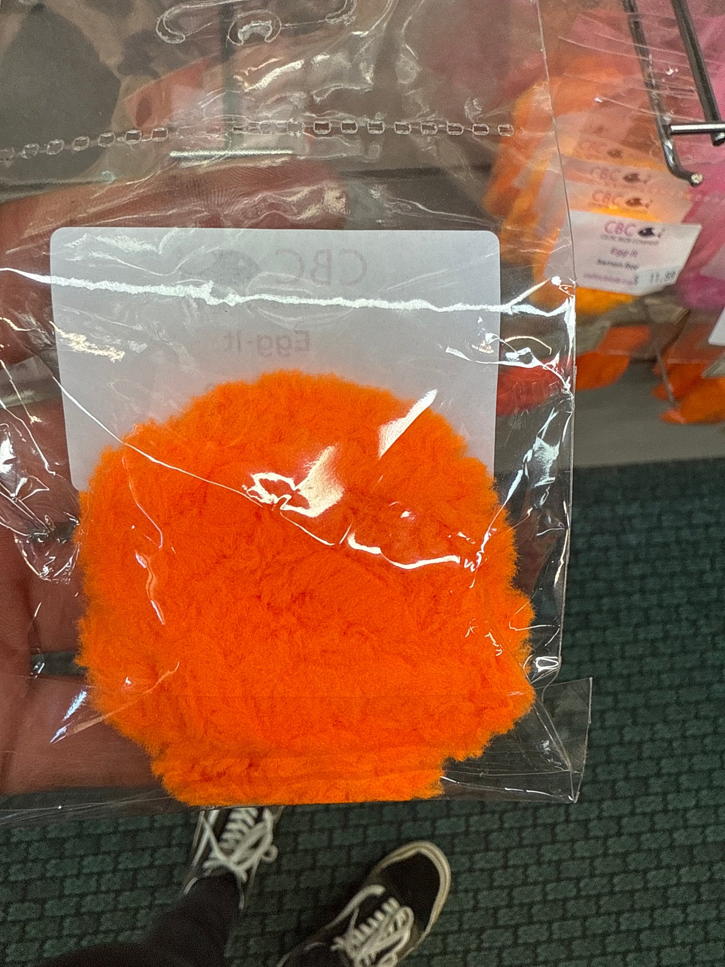 Slushy Material - Egg-it