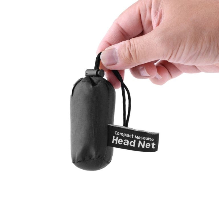 Coghlans Compact Mosquito Head Net - Sportinglife Turangi 