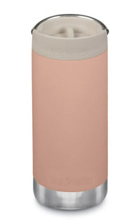 Klean Kanteen TK Wide Insulated 355ml (12oz) Travel Cup w/Cafe Lid