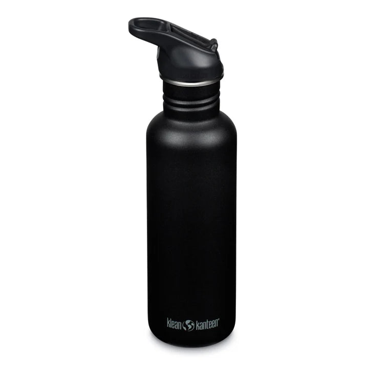 Klean Kanteen 800ml (27oz) w/flip Seal Lid