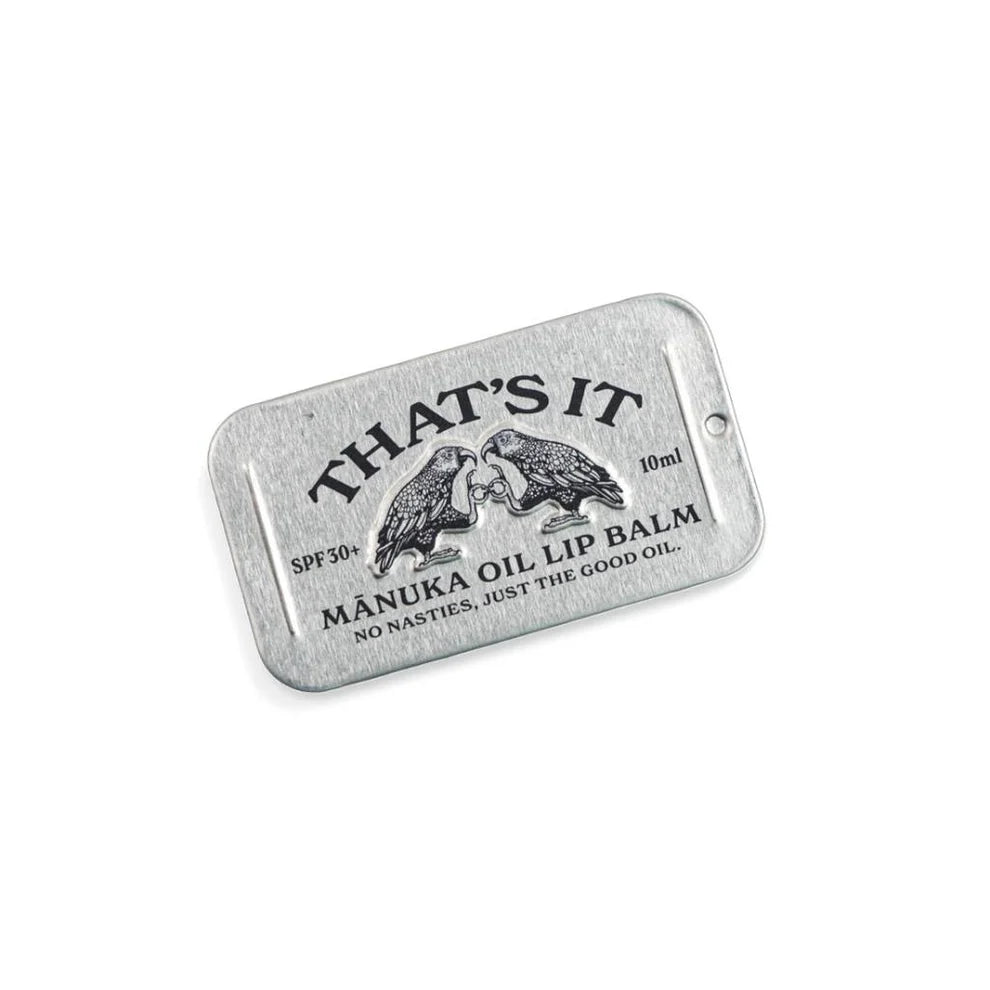 THAT'S IT - Manuka Oil Lip Balm SPF 30+