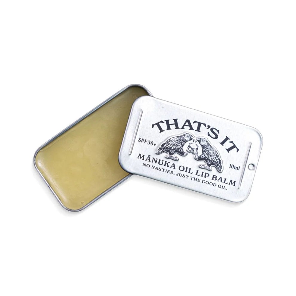 THAT'S IT - Manuka Oil Lip Balm SPF 30+