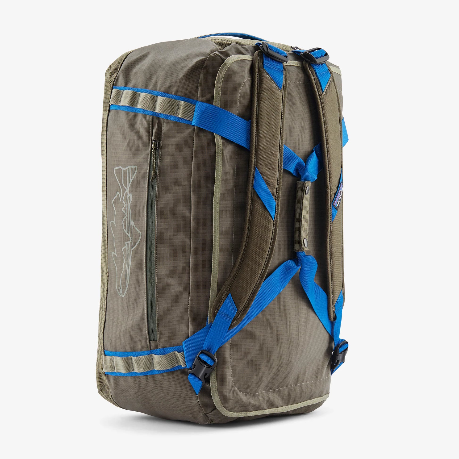 Patagonia Black Hole® Duffel 55L - Sportinglife Turangi 