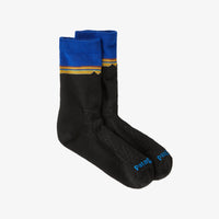 Patagonia Wool Crew Socks - Fitzroy Viking Blue