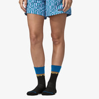 Patagonia Wool Crew Socks - Fitzroy Viking Blue