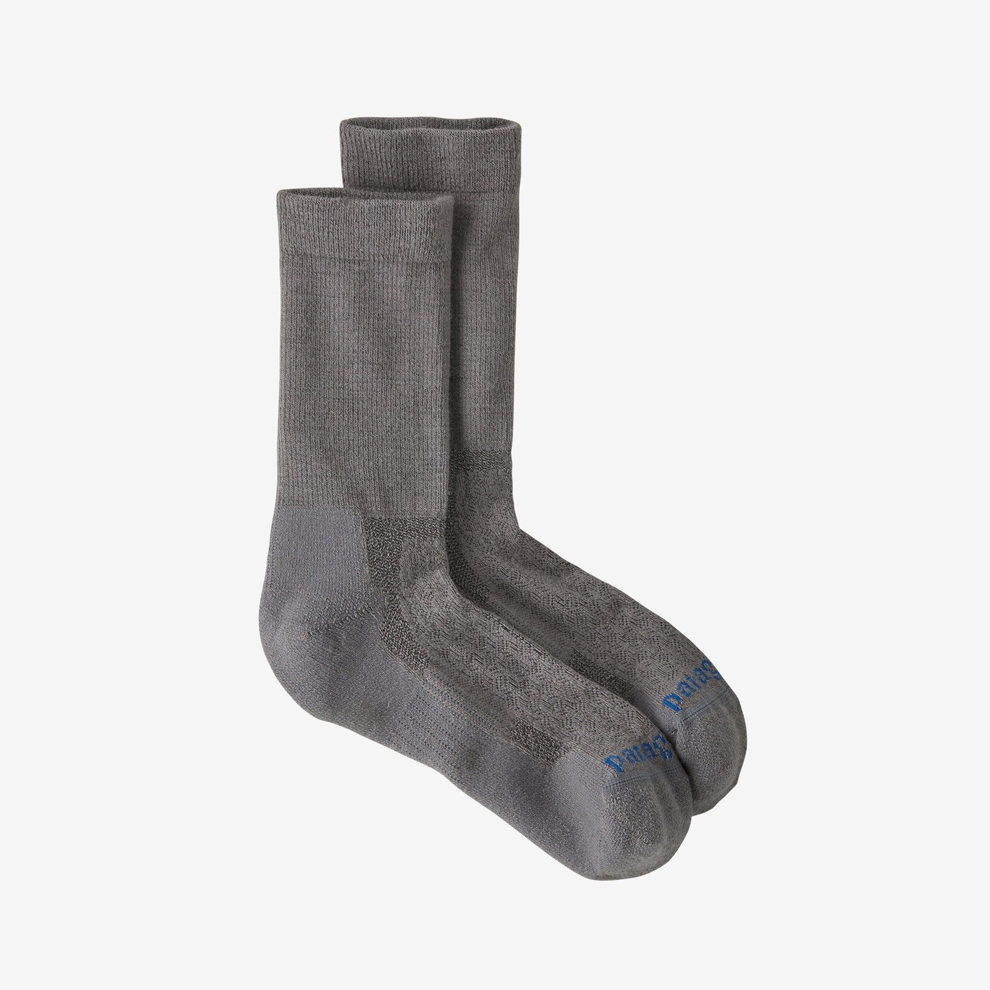Patagonia Wool Crew Socks - Fitzroy Viking Blue - Sportinglife Turangi 