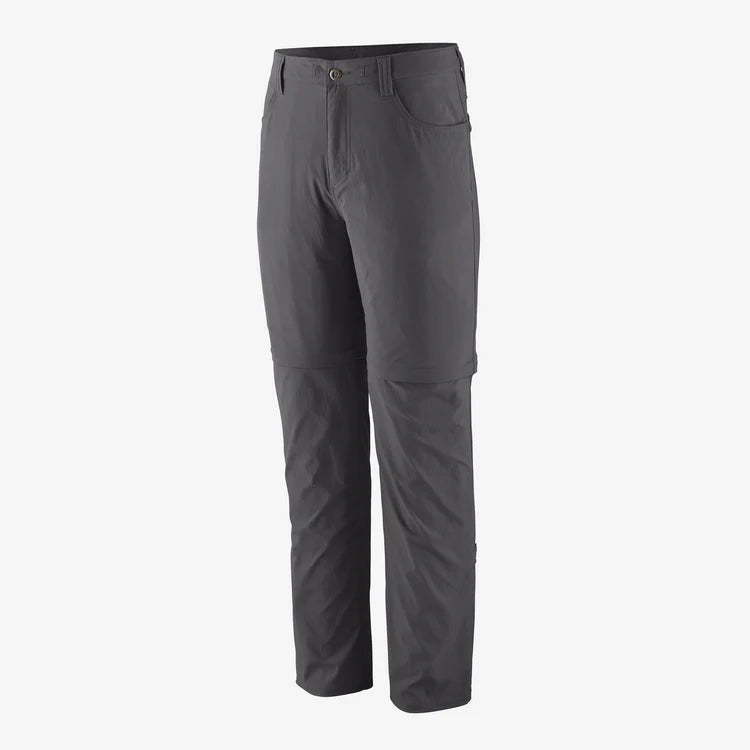 Patagonia Men's Quandary Pants - Convertable - Sportinglife Turangi 