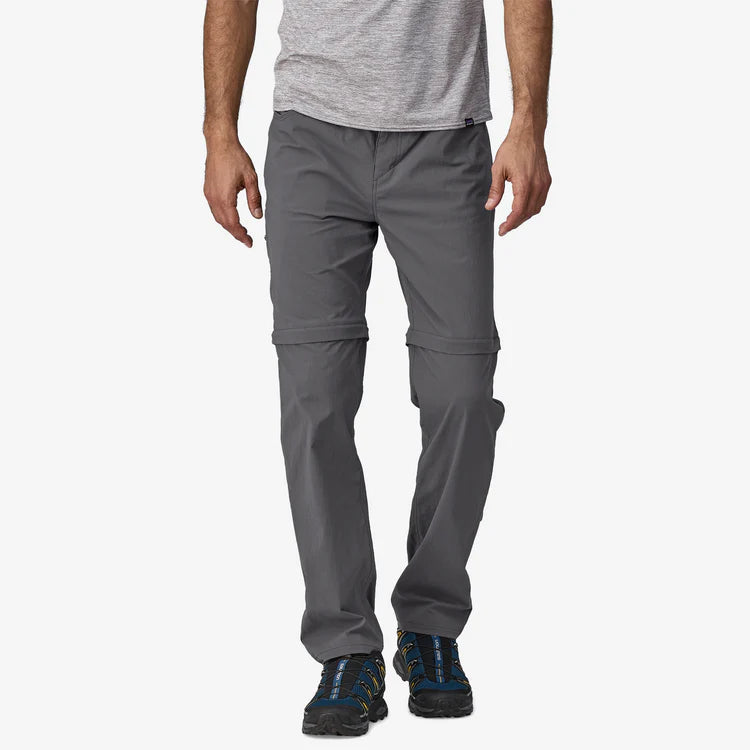 Patagonia Men's Quandary Pants - Convertable - Sportinglife Turangi 