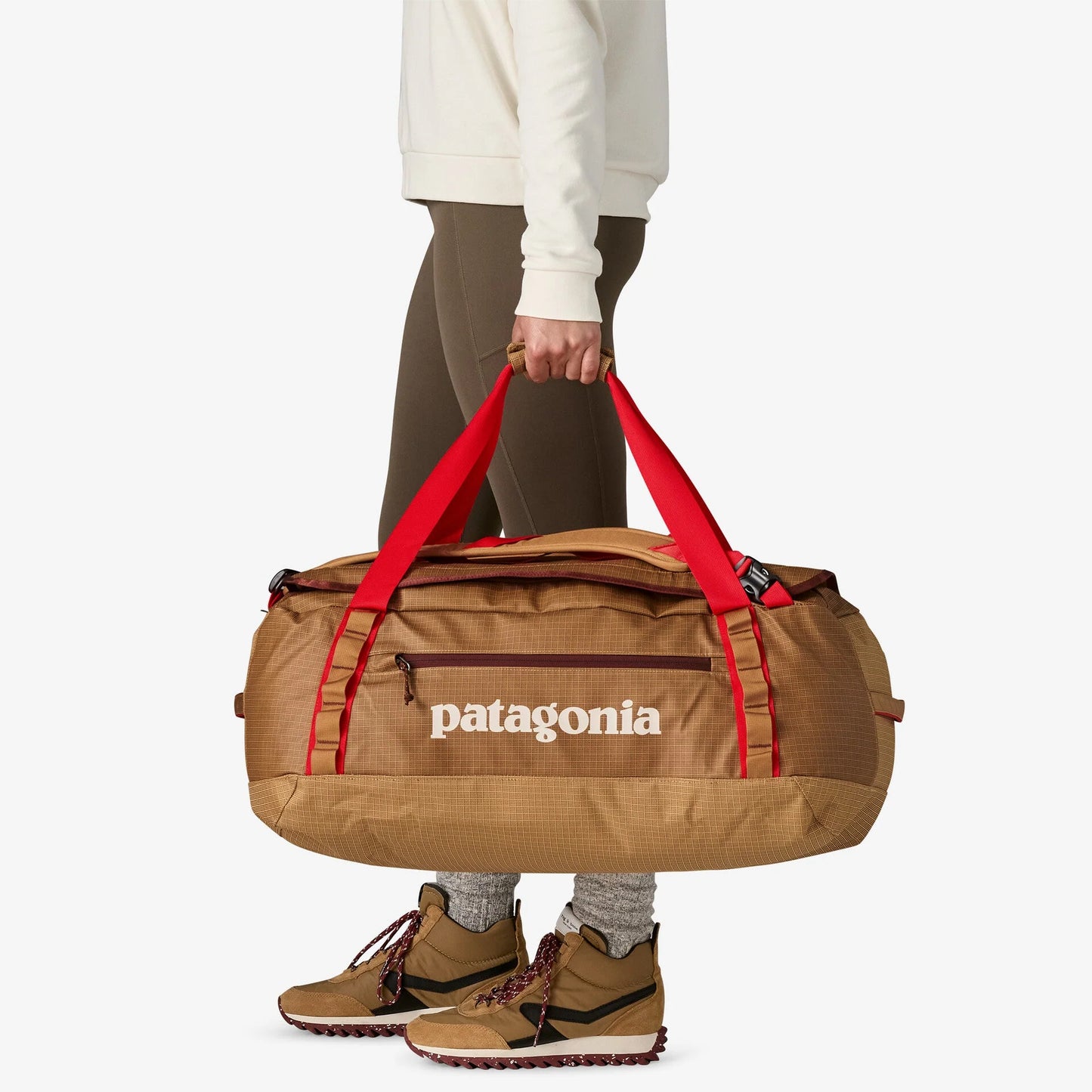 Patagonia Black Hole® Duffel 55L - Sportinglife Turangi 