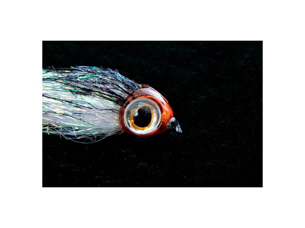 HENDS Fish Head Eyes - 5mm diameter - Sportinglife Turangi 