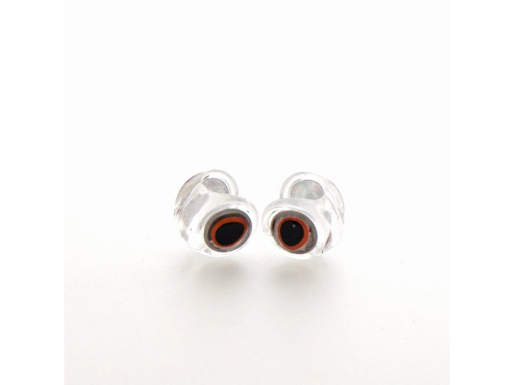 HENDS Fish Head Eyes - 5mm diameter - Sportinglife Turangi 