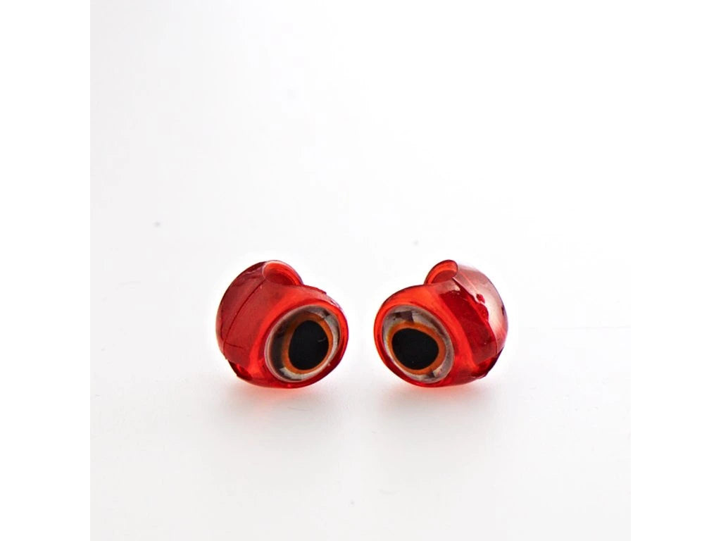 HENDS Fish Head Eyes - 5mm diameter - Sportinglife Turangi 