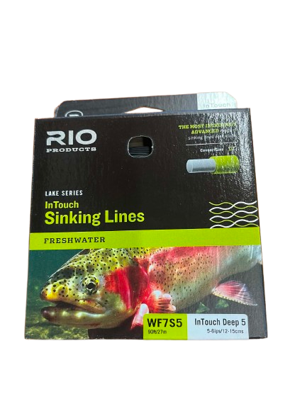 SALE - RIO Intermediate and Sink Lines - Sportinglife Turangi 