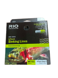 SALE - RIO Intermediate and Sink Lines - Sportinglife Turangi 