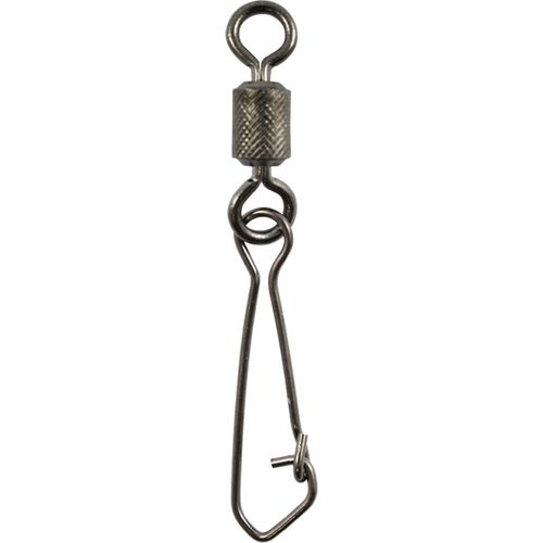 Black Magic Tackle Rolling Snap Swivel 2-3kg - Sportinglife Turangi 