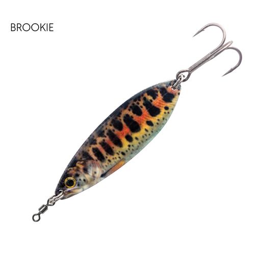 Black Magic Enticer Lure - Sportinglife Turangi 