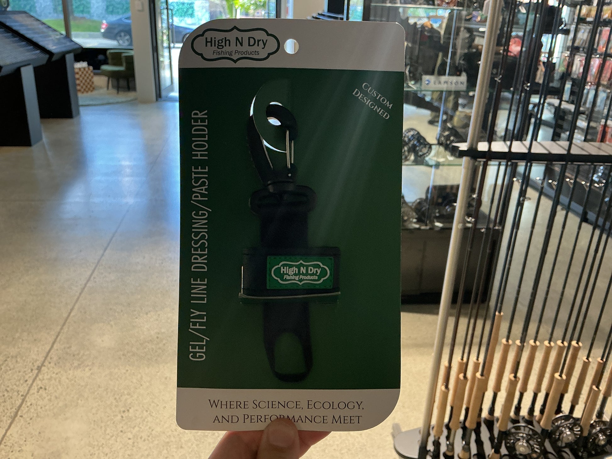 High N Dry Holders - Sportinglife Turangi 