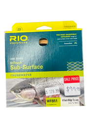 SALE - RIO Intermediate and Sink Lines - Sportinglife Turangi 