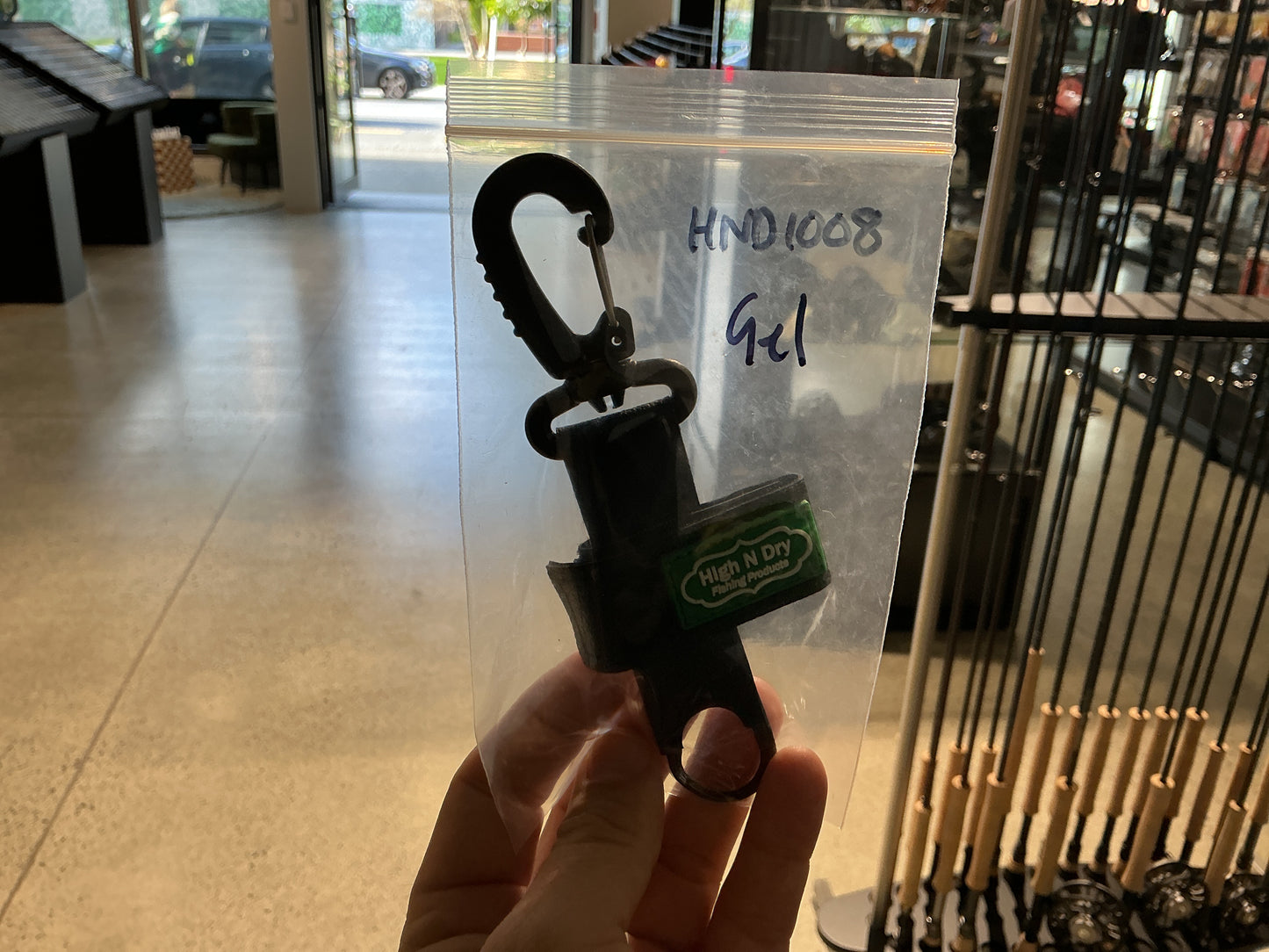 High N Dry Holders - Sportinglife Turangi 