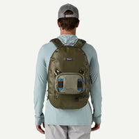 Patagonia Stealth Switch Fishing Pack 5L - River Rock Green - Sportinglife Turangi 