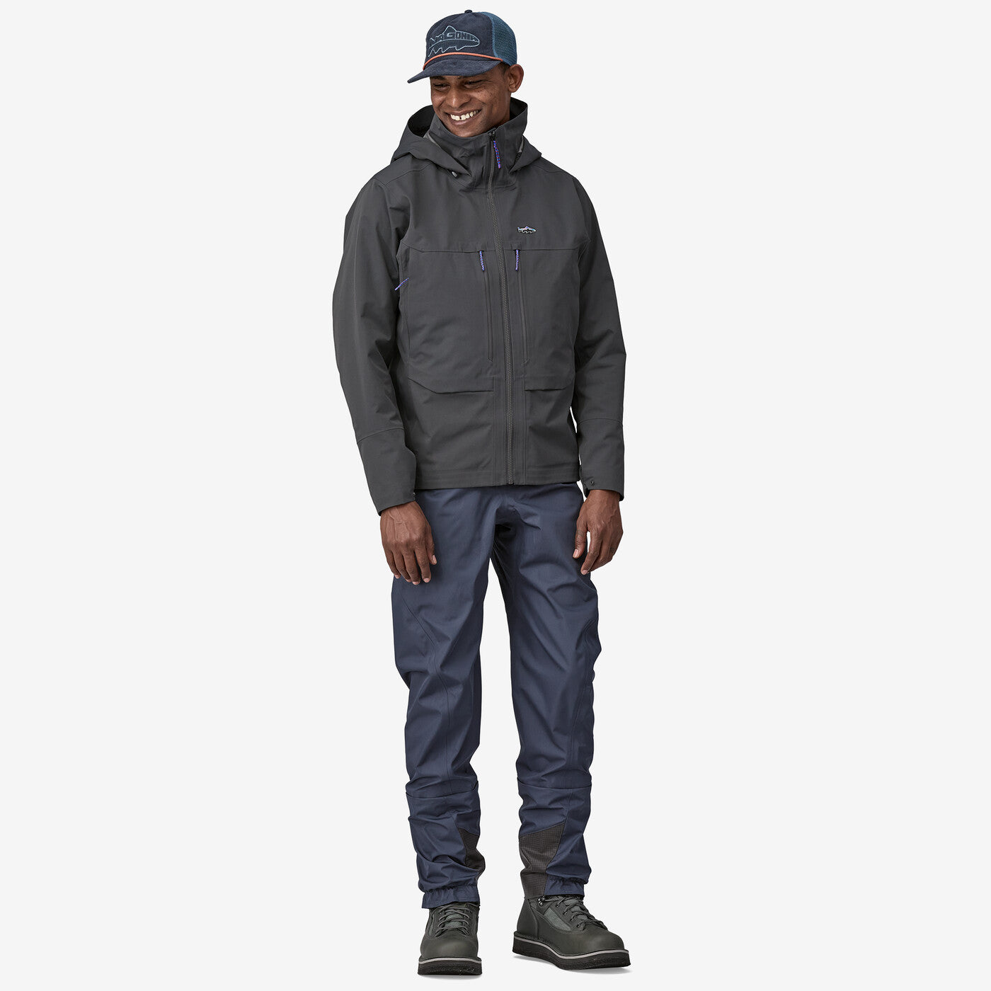 Patagonia Swiftcurrent Wading Jacket - Sportinglife Turangi 