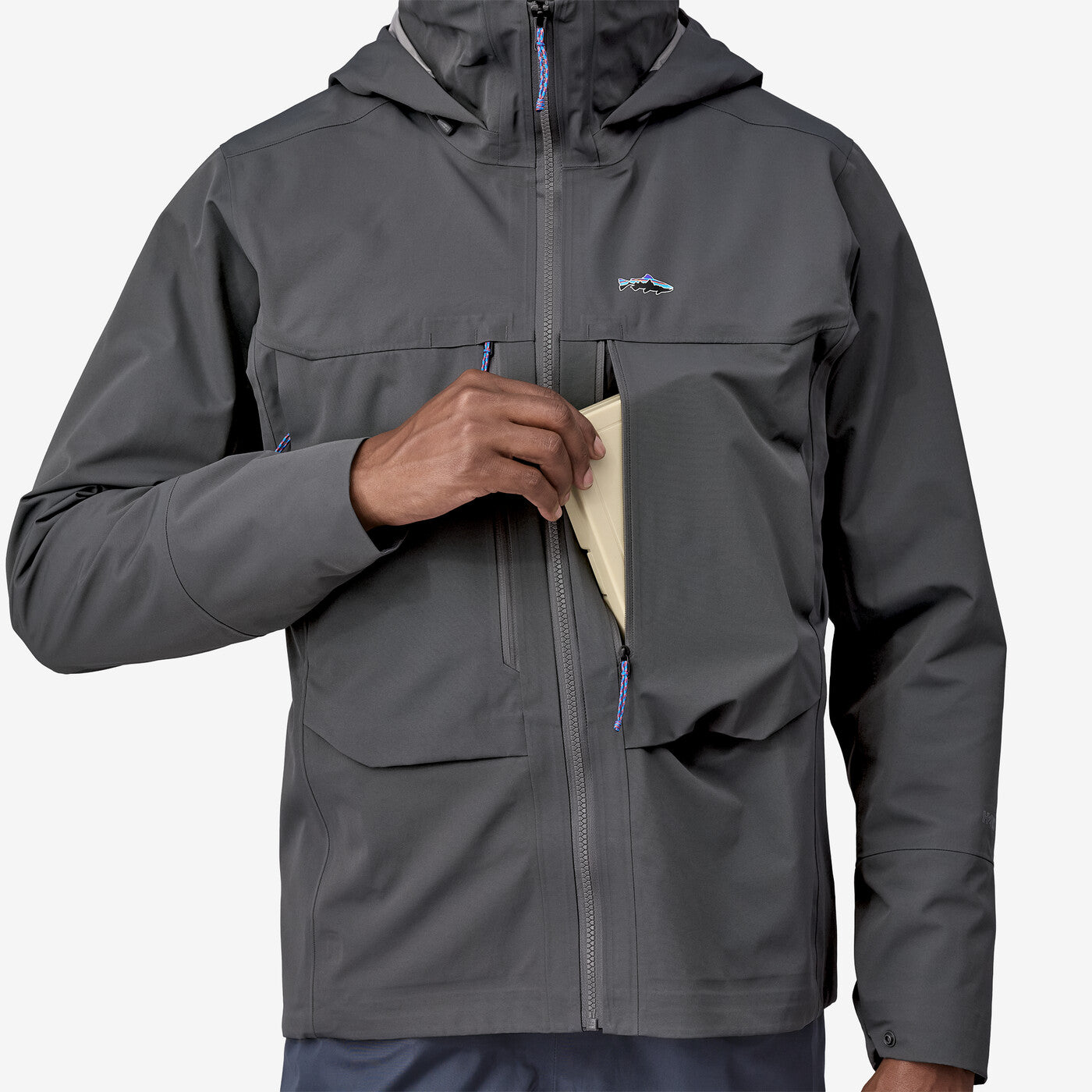 Patagonia Swiftcurrent Wading Jacket - Sportinglife Turangi 