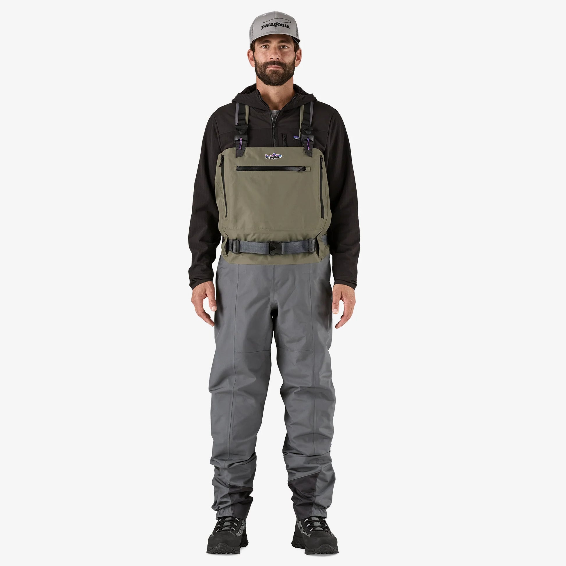 Patagonia Men's Swiftcurrent Expedition Waders - Sportinglife Turangi 