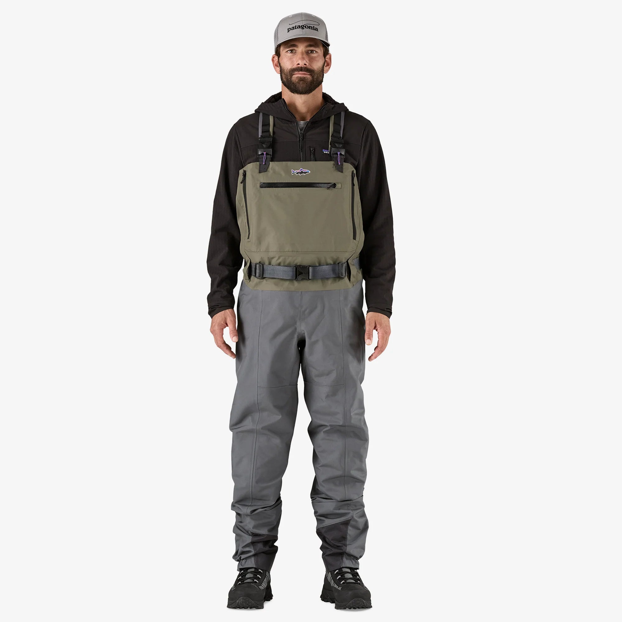 Patagonia Men's Swiftcurrent Expedition Waders - Sportinglife Turangi 