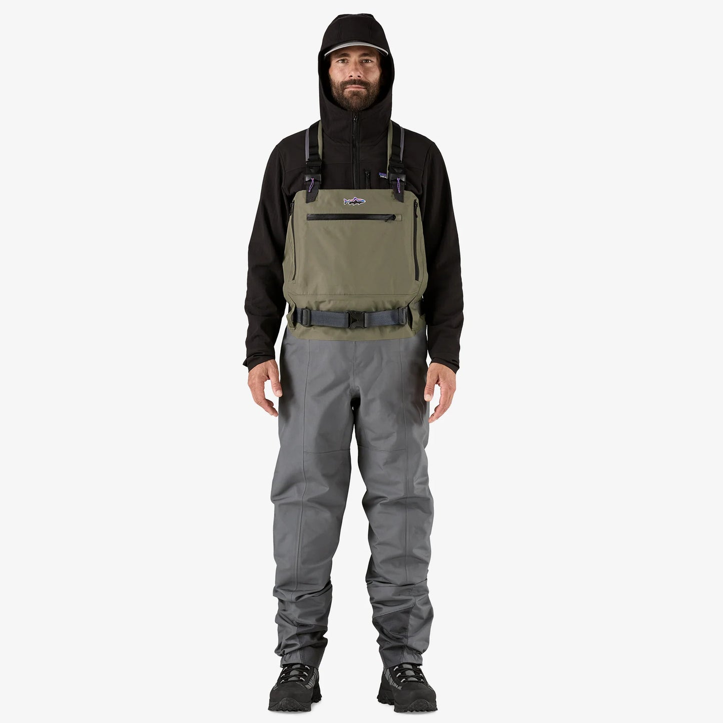 Patagonia Men's Swiftcurrent Expedition Waders - Sportinglife Turangi 