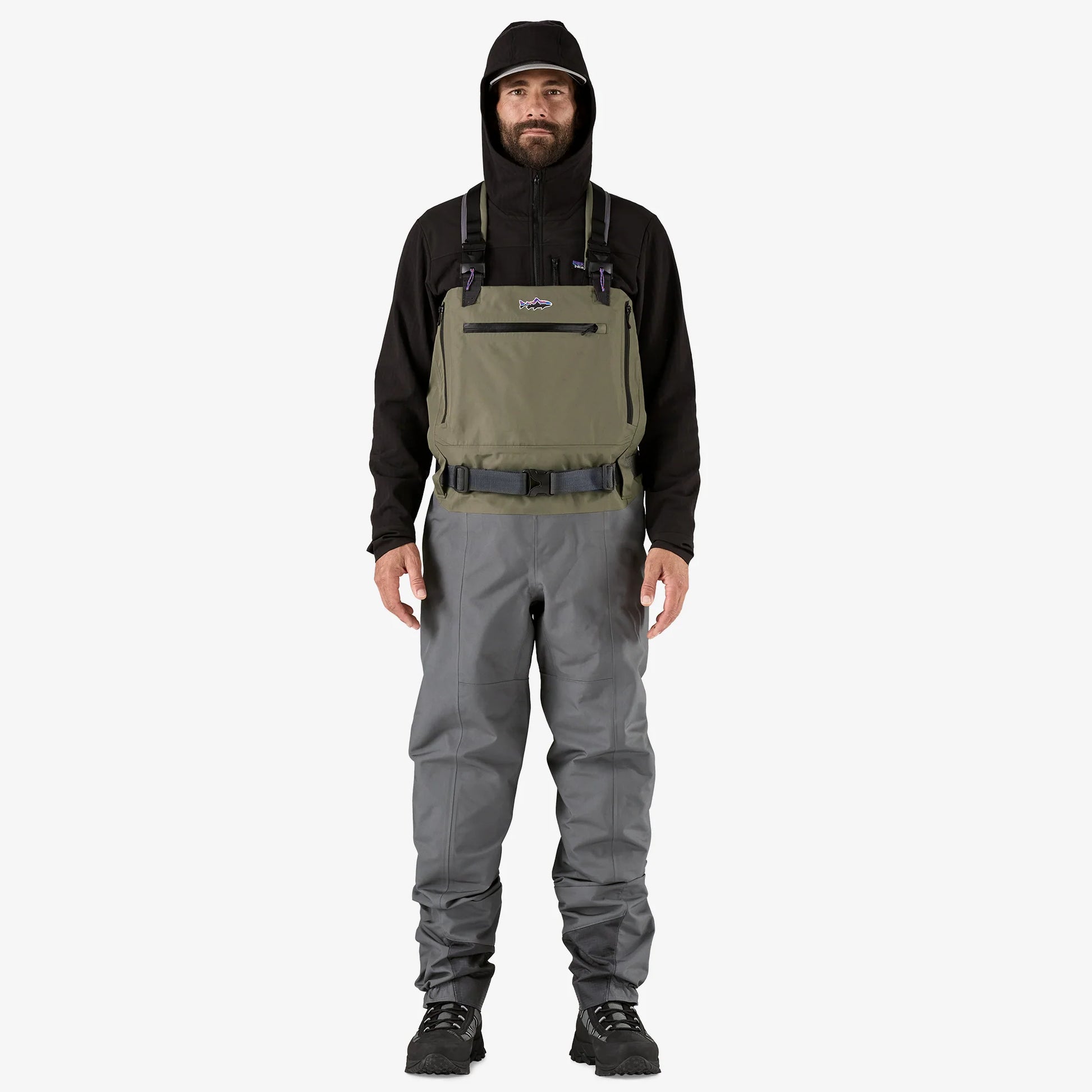 Patagonia Men's Swiftcurrent Expedition Waders - Sportinglife Turangi 