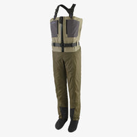 Patagonia Men's Swiftcurrent Traverse Zip Front Waders - Sportinglife Turangi 