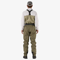 Patagonia Men's Swiftcurrent Traverse Zip Front Waders - Sportinglife Turangi 