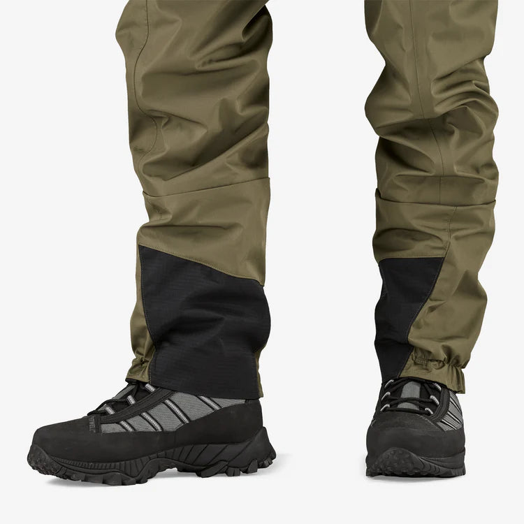 Patagonia Men's Swiftcurrent Traverse Zip Front Waders - Sportinglife Turangi 