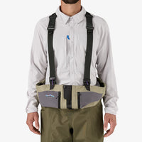 Patagonia Men's Swiftcurrent Traverse Zip Front Waders - Sportinglife Turangi 
