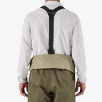 Patagonia Men's Swiftcurrent Traverse Zip Front Waders - Sportinglife Turangi 