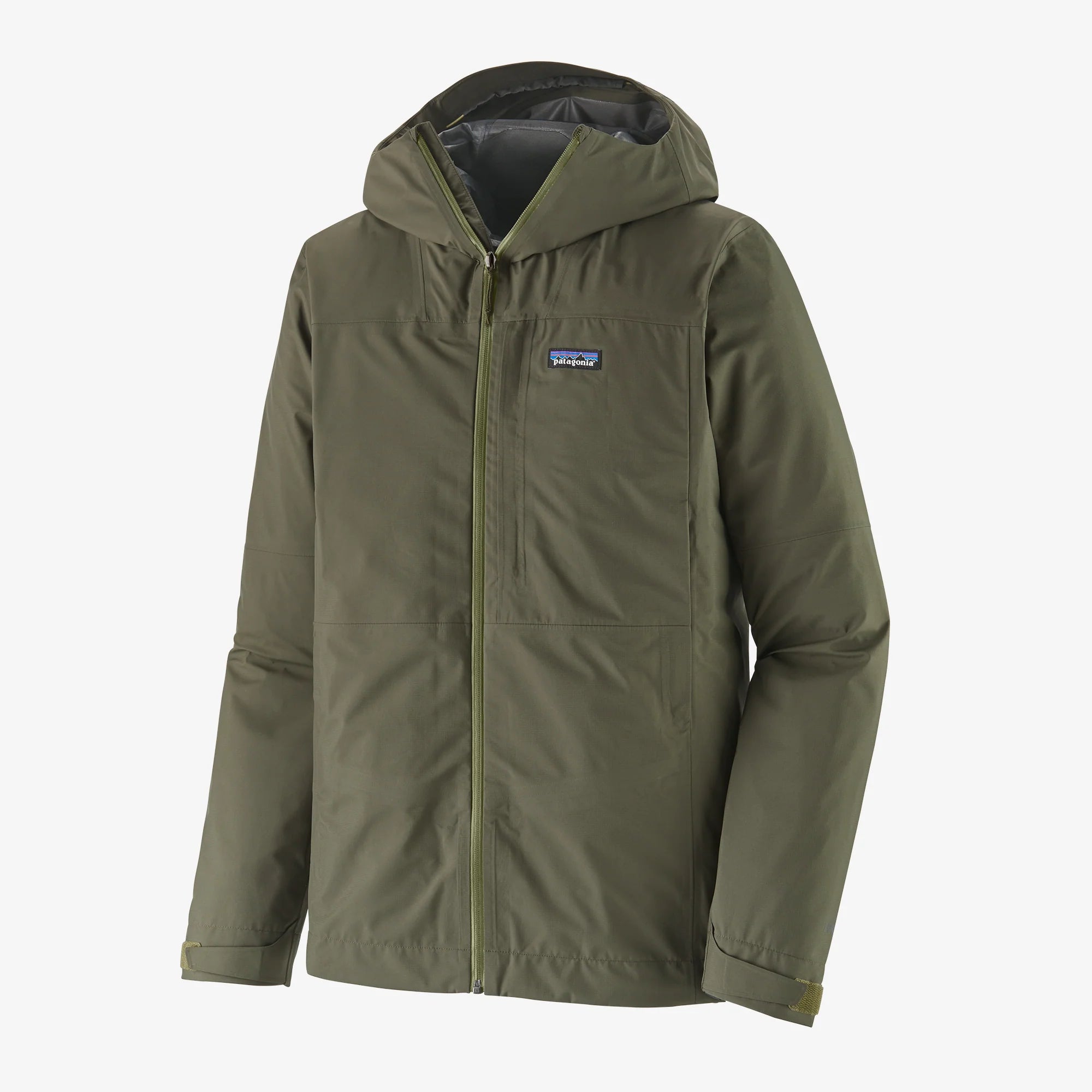 Patagonia Men's Boulder Fork Rain Jacket - Sportinglife Turangi 