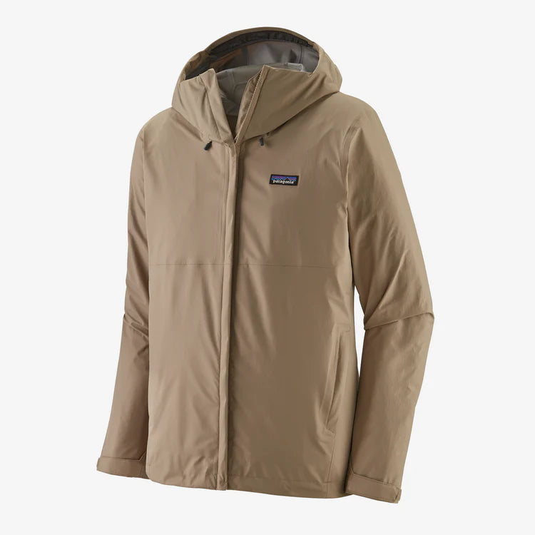 Patagonia Torrentshell 3L Rain Jacket - Sportinglife Turangi 