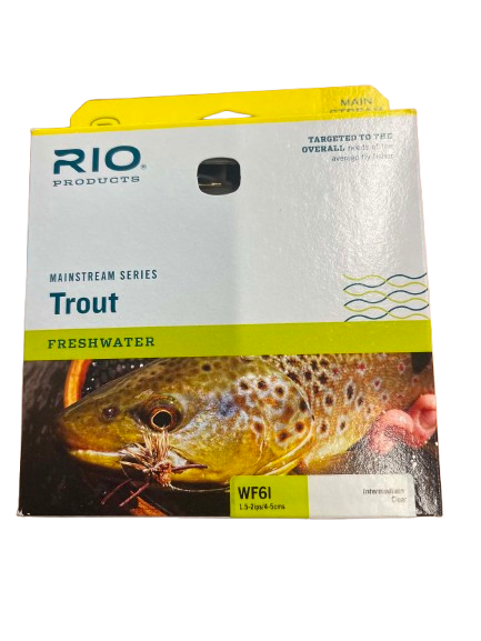 SALE - RIO Intermediate and Sink Lines - Sportinglife Turangi 
