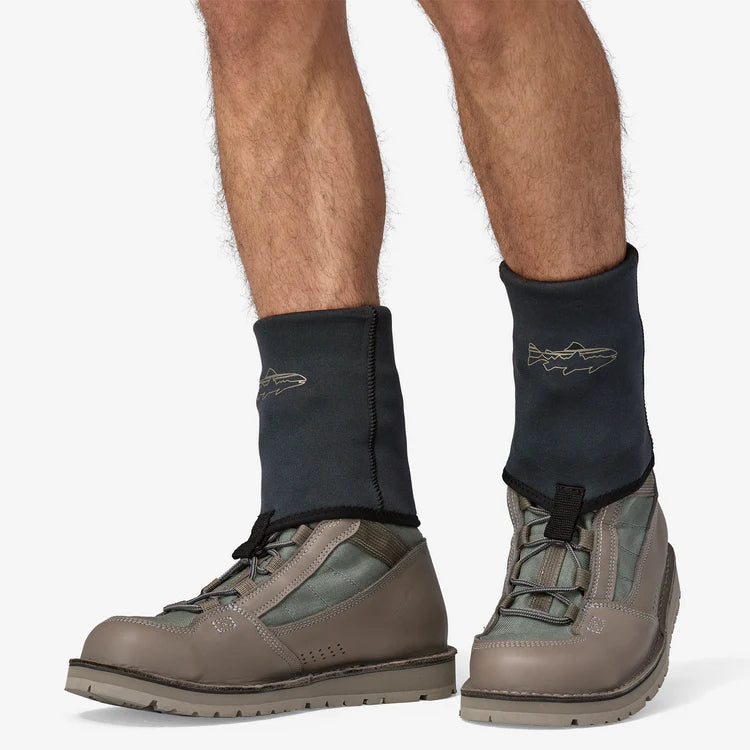 Patagonia Yulex Wading Socks with Gravel Guard - Sportinglife Turangi 