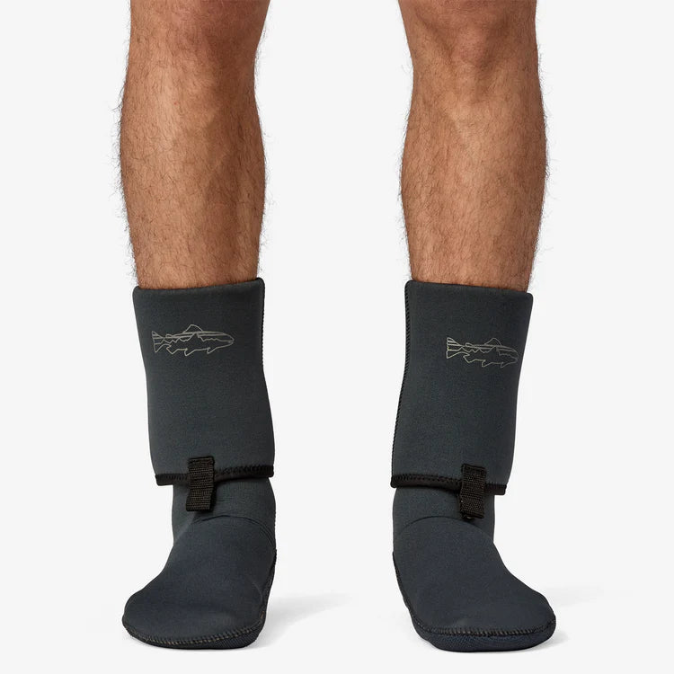 Patagonia Yulex Wading Socks with Gravel Guard - Sportinglife Turangi 