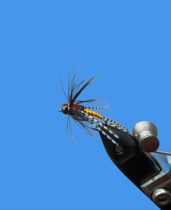Doshed Up - Category 3 Fly Company - Sportinglife Turangi 