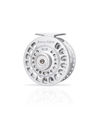 Shilton Reels SL8 Right Hand Retrieve Saltwater Reel - Sportinglife Turangi 