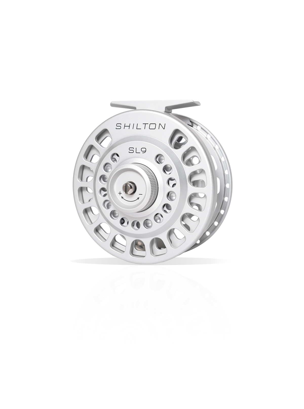 Shilton Reels SL9 Left Hand Retrieve Saltwater Reel - Sportinglife Turangi 